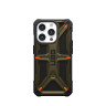 Чехол UAG Monarch Kevlar для iPhone 15 Pro Max зеленый кевлар (Kevlar Element Green) - фото № 7