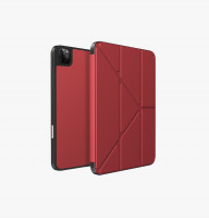 Чехол Uniq Transforma Rigor для iPad Pro 11" (2021) красный