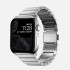 Стальной ремешок Nomad Steel Band для Apple Watch 49/45/44/42 мм серебро (Silver)