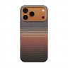 Чехол PITAKA Aramid UltraGuard Case для iPhone 17 Pro - Sunset - фото № 2