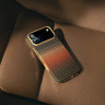 Чехол PITAKA Aramid UltraGuard Case для iPhone 17 Pro - Sunset - фото № 6