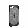 Чехол UAG Plasma Series Case для iPhone 7/8/SE 2 серый (Ash) - фото № 2