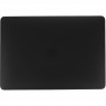 Чехол HardShell Case для MacBook Air 13" (2018-2020) чёрный - фото № 2
