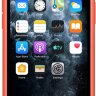 Силиконовый чехол S-Case Silicone Case для iPhone 11 Pro спелый клементин - фото № 2