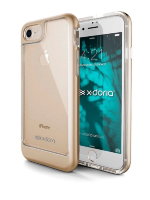 Чехол X-Doria Evervue для iPhone 7 Plus/8 Plus золотой