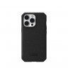 Чехол UAG Outback Bio для iPhone 13 Pro чёрный (Black)