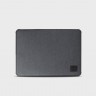 Чехол-папка Uniq Dfender Laptop Sleeve для ноутбуков 15'' серый