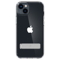 Чехол SPIGEN Ultra Hybrid S для iPhone 14 прозрачный (Crystal Clear)