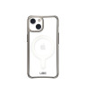 Чехол UAG Plyo с MagSafe для iPhone 14 Plus тонированный (Ash)