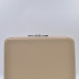 Чехол на молнии DOST Leather Co. для MacBook Pro 14&quot; (2021) / MacBook Air 13&quot; (2018-2022) бежевый