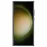 Чехол SPIGEN Liquid Air для Samsung Galaxy S23 Ultra зеленый (Abyss Green) - фото № 3