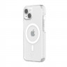 Чехол Incipio Duo с MagSafe для iPhone 14 / 13 прозрачный (Clear) - фото № 3