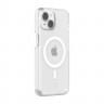Чехол Incipio Duo с MagSafe для iPhone 14 / 13 прозрачный (Clear) - фото № 6