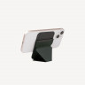 Подставка-кошелёк для iPhone с MagSafe MOFT SNAP-ON темно-зеленый - фото № 2