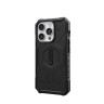 Чехол UAG Pathfinder с MagSafe для iPhone 15 Pro Max черный (Black) - фото № 2
