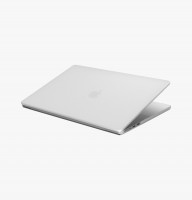 Чехол Uniq Claro для MacBook Air 15" (2023) прозрачный матовый