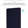 Чехол Gurdini Milano Series для iPad 10.9" (2022) темно-синий - фото № 3