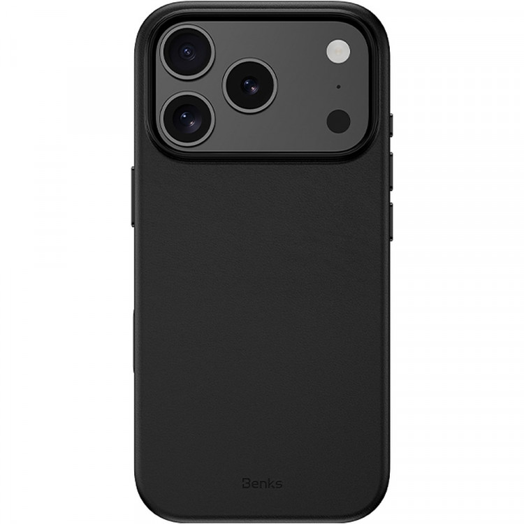 Чехол Benks VitaPro для iPhone 18 Pro Max / 17 Pro Max - Black