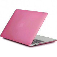 Чехол HardShell Case для MacBook Air 13" (2018-2020) розовый