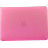 Чехол HardShell Case для MacBook Air 13" (2018-2020) розовый - фото № 2