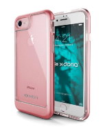 Чехол X-Doria Evervue для iPhone 7 Plus/8 Plus розовое золото