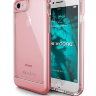 Чехол X-Doria Evervue для iPhone 7 Plus/8 Plus розовое золото
