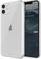 Чехол Uniq Glase для iPhone 11 прозрачный (Transparent)