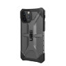Чехол UAG Plasma Series Case для iPhone 12 / 12 Pro прозрачный (Ice) - фото № 2
