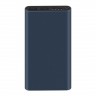 Внешний аккумулятор Xiaomi Mi Power Bank 3 (10000 мАч, 18 Вт, 2 USB-A) чёрный - фото № 2