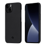Чехол PITAKA Air Case для iPhone 13 чёрный карбон (KI1301MA)
