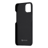 Чехол PITAKA Air Case для iPhone 13 чёрный карбон (KI1301MA) - фото № 4