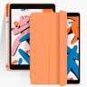 Чехол Gurdini Milano Series для iPad Air 10.9" (2020) оранжевый