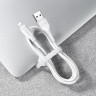 Кабель McDodo USB to Lightning 1.2 м белый - фото № 5