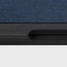 Чехол-папка Uniq Dfender Laptop Sleeve для ноутбуков 15'' черный - фото № 3