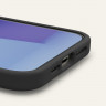 Чехол SPIGEN CYRILL Kajuk с MagSafe для iPhone 14 Pro Max черный (Black) - фото № 6