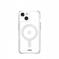 Чехол UAG Plyo с MagSafe для iPhone 14 Plus прозрачный (Ice)