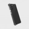 Чехол Uniq Combat для Samsung Galaxy S22 черный (Black)