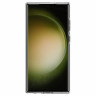Чехол SPIGEN Liquid Crystal для Samsung Galaxy S23 Ultra прозроачный (Crystal Clear) - фото № 3