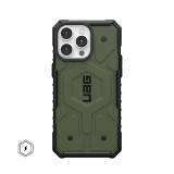 Чехол UAG Pathfinder с MagSafe для iPhone 15 Pro Max оливковый (Olive Drab)