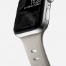 Ремешок Nomad Sport Slim Band для Apple Watch 49/45/44/42 мм бежевый (Bone) - фото № 4