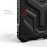 Чехол UAG Monarch Pro Kevlar для Samsung Galaxy S26 Ultra черный кевлар (Kevlar Black) - фото № 6