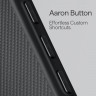 Чехол PITAKA Cairn Case для Samsung Galaxy S26 Ultra - черный 600D Black/Grey (Twill) - фото № 4