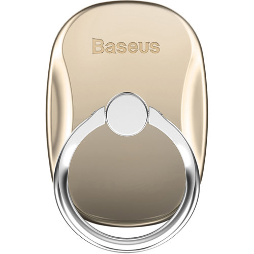 Держатель-кольцо Baseus Multifunctional Ring Bracket золотой