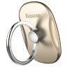 Держатель-кольцо Baseus Multifunctional Ring Bracket золотой - фото № 3