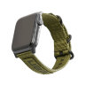 Ремешок UAG Nato Strap для Apple Watch S4 42/44mm - оливковый (Olive Drab) - фото № 2