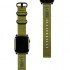 Ремешок UAG Nato Strap для Apple Watch S4 42/44mm - оливковый (Olive Drab)