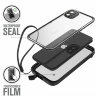 Водонепроницаемый чехол Catalyst Waterproof Case для iPhone 11, черный (Stealth Black) - фото № 4