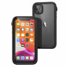 Водонепроницаемый чехол Catalyst Waterproof Case для iPhone 11, черный (Stealth Black)