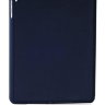Чехол Gurdini Leather Series (pen slot) для iPad 10.2" (2019) тёмно-синий - фото № 2
