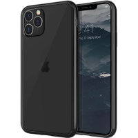 Чехол Uniq LifePro Xtreme для iPhone 11 Pro чёрный (Black)